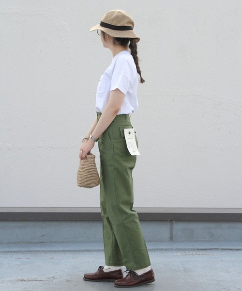 ORCIVAL(オーシバル)の「ORCIVAL/オーシバル ラフィアライクハット RAFFIA LIKE HAT RIBBON RC7146(ハット・レディース・ブラック/ベージュ/サンドベージュ・FREE)」の14枚目の写真