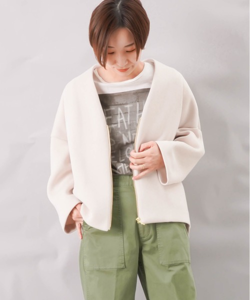 LUCA/LADY LUCK SEADRAKE シードレイク　ブルゾン LUCA/LADY LUCK LUCA（ルカ/レディラックルカ）の「SEADRAKE