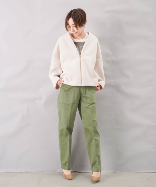 LUCA/LADY LUCK SEADRAKE シードレイク　ブルゾン LUCA/LADY LUCK LUCA（ルカ/レディラックルカ）の「SEADRAKE