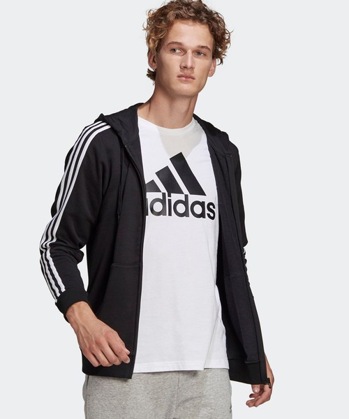 adidas（アディダス）の「エッセンシャルズ フレンチテリー 3