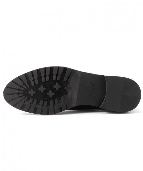 BEAUTY&YOUTH UNITED ARROWS（ビューティーアンドユースユナイテッドアローズ）の「BYTF Laura bellariva グロッシー モンクストラップシューズ（ドレスシューズ・レディース・ブラック・37/36/38）」の4枚目の写真