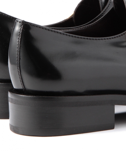 BEAUTY&YOUTH UNITED ARROWS（ビューティーアンドユースユナイテッドアローズ）の「BYTF Laura bellariva グロッシー モンクストラップシューズ（ドレスシューズ・レディース・ブラック・37/36/38）」の7枚目の写真