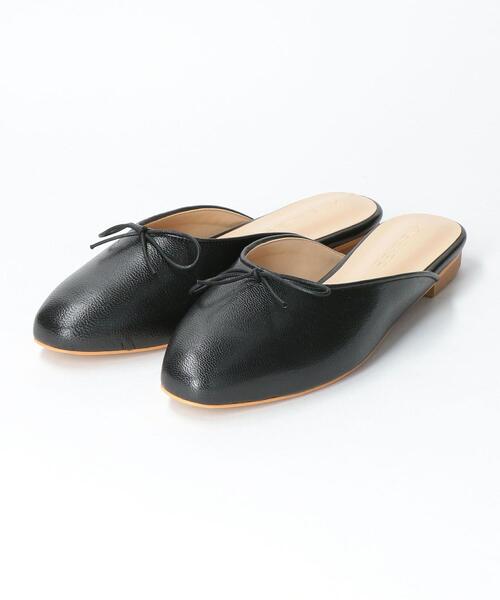 BEVERLY（ビバリー）の「＜BEVERLY＞バレエスライダーミュール（その他シューズ・レディース・オレンジ/ブラック・37/38/36h/37h/36）」の10枚目の写真