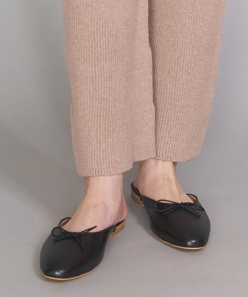 BEVERLY（ビバリー）の「＜BEVERLY＞バレエスライダーミュール（その他シューズ・レディース・オレンジ/ブラック・37/38/36h/37h/36）」の11枚目の写真