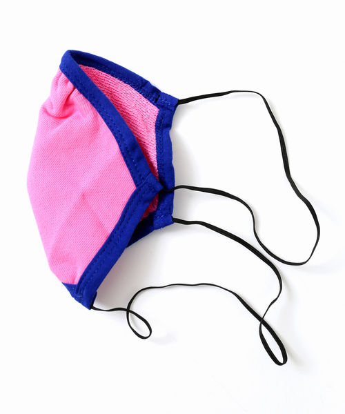 JOURNAL STANDARD（ジャーナルスタンダード）の「【LA APPAREL / ロサンゼルスアパレル】マスク（マスク・メンズ・ブルー系その他・FREE）」の2枚目の写真