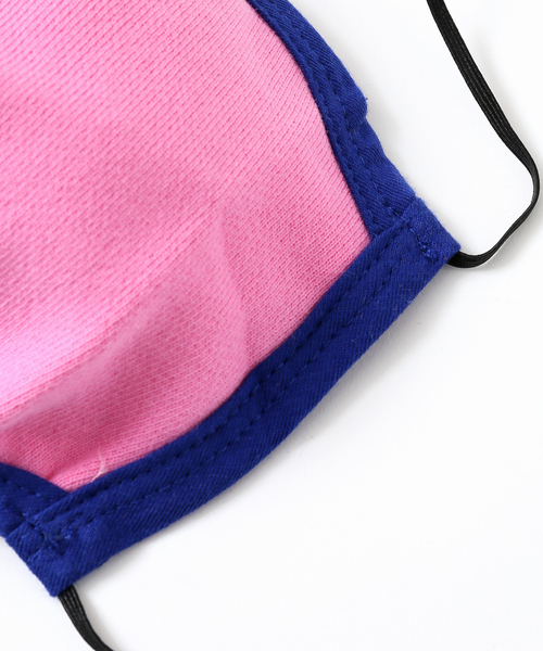 JOURNAL STANDARD（ジャーナルスタンダード）の「【LA APPAREL / ロサンゼルスアパレル】マスク（マスク・メンズ・ブルー系その他・FREE）」の4枚目の写真