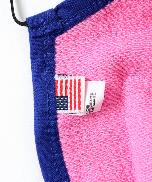 JOURNAL STANDARD（ジャーナルスタンダード）の「【LA APPAREL / ロサンゼルスアパレル】マスク（マスク・メンズ・ブルー系その他・FREE）」の5枚目の写真