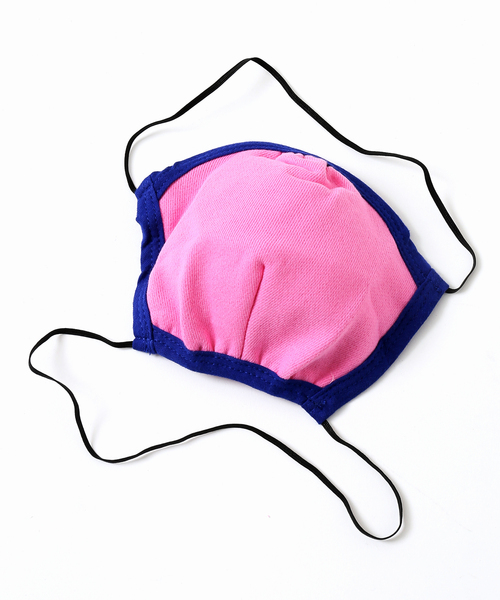 JOURNAL STANDARD（ジャーナルスタンダード）の「【LA APPAREL / ロサンゼルスアパレル】マスク（マスク・メンズ・ブルー系その他・FREE）」の6枚目の写真