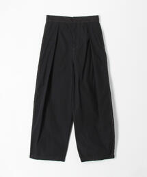 TOMORROWLAND  | コットン ディーププリーツイージーパンツ(その他パンツ)