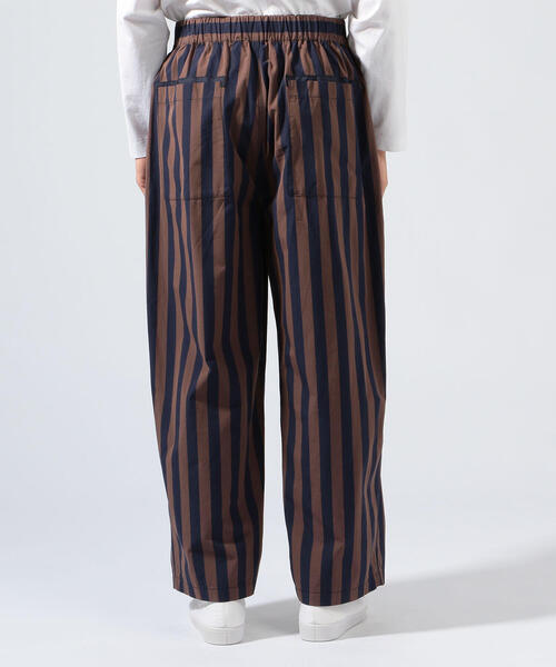 TOMORROWLAND （トゥモローランド）の「コットン ディーププリーツイージーパンツ（その他パンツ・メンズ・ブラック/ブルー系その他4・S/XS/M）」の9枚目の写真