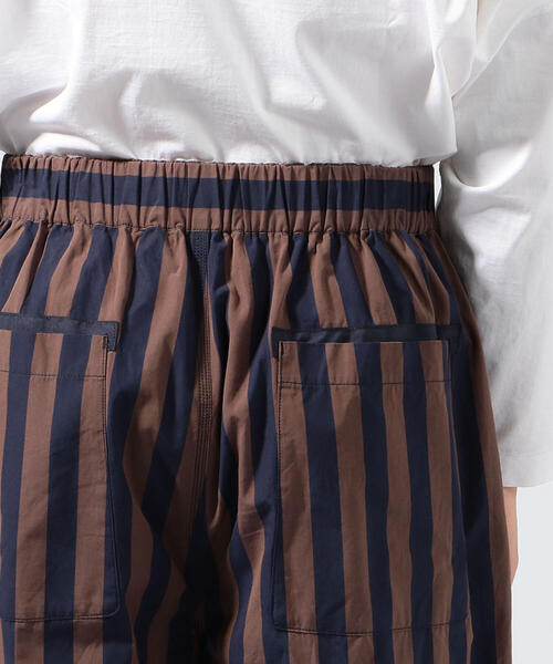 TOMORROWLAND （トゥモローランド）の「コットン ディーププリーツイージーパンツ（その他パンツ・メンズ・ブラック/ブルー系その他4・S/XS/M）」の13枚目の写真