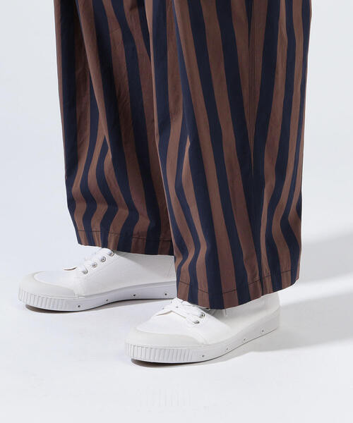 TOMORROWLAND （トゥモローランド）の「コットン ディーププリーツイージーパンツ（その他パンツ・メンズ・ブラック/ブルー系その他4・S/XS/M）」の15枚目の写真