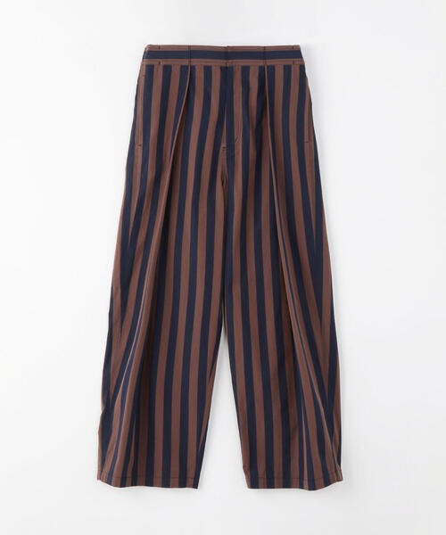 TOMORROWLAND （トゥモローランド）の「コットン ディーププリーツイージーパンツ（その他パンツ・メンズ・ブラック/ブルー系その他4・S/XS/M）」の19枚目の写真