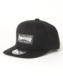 THRASHER | THRASHER/スラッシャー キッズ キャップ 40Y-THR01K(キャップ)