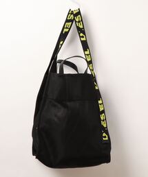 DIESEL（ディーゼル）の「3WAY スクラッチロゴ トートパッグ