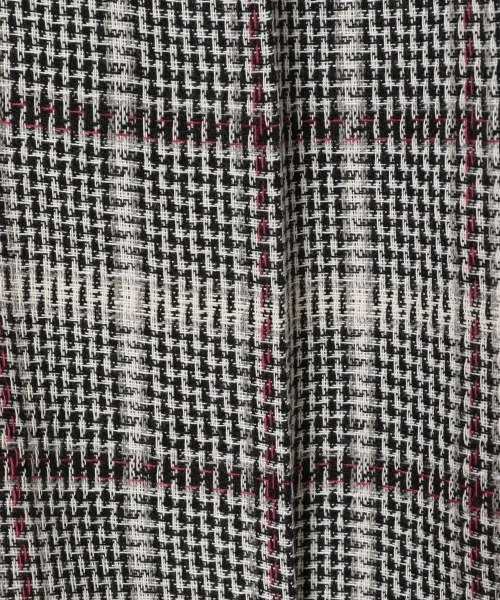 JEANASIS（ジーナシス）の「ドビーカラーチェックワイドパンツ/941477（その他パンツ・レディース・ブラック系その他/グリーン系その他/イエロー系その他・FREE）」の15枚目の写真