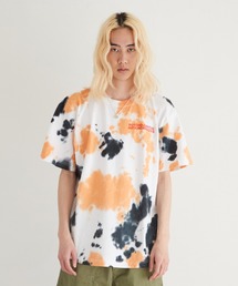 PSYCHOLOGICAL METAMORPHOSIS（サイコロジカルメタモーフォーセス）の「DYED 2TONE SS TEE（Tシャツ/カットソー）」