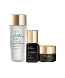 Estee Lauder | エスティ ローダー ファースト トライアル キット(美容液/オイル/クリーム)