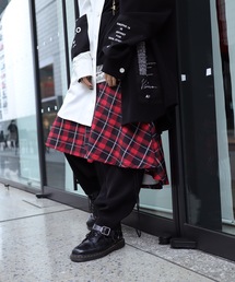 rovtski | AFYF BASICFETI MID SKIRT/ベーシック フェチミドルスカート(スカート)