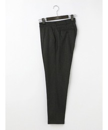 ルームウェアパンツ ニット柄セットアップ グレー/ブルー/ネイビー
