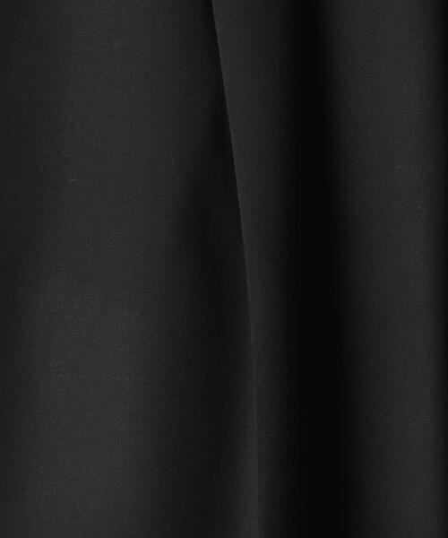 HYKE(ハイク)の「<HYKE(ハイク)>タック テーパード パンツ ■■■(その他パンツ・レディース・ブラック/グレー・2/3/1)」の14枚目の写真