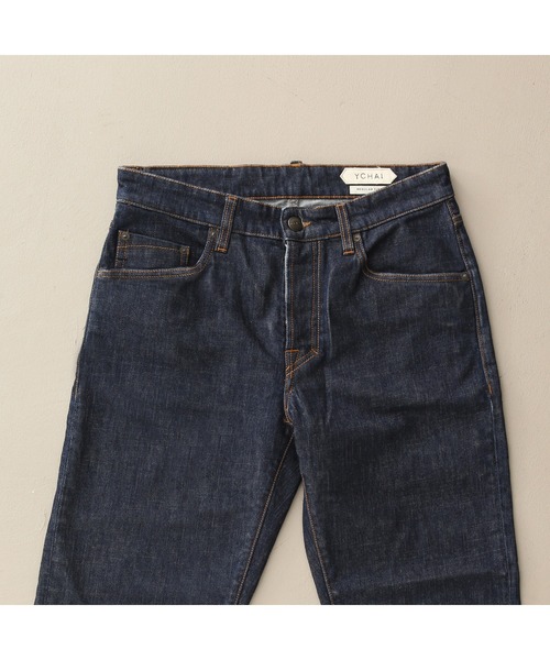 SIVIGLIA（シビリア）の「【men's】YCHAI/イカイ "ROBUSTO"ワンウォッシュデニム（YPU004-70006A-S901）（デニムパンツ・メンズ・インディゴブルー・32/30/31/29）」の4枚目の写真