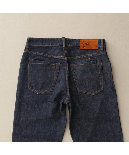 SIVIGLIA（シビリア）の「【men's】YCHAI/イカイ "ROBUSTO"ワンウォッシュデニム（YPU004-70006A-S901）（デニムパンツ・メンズ・インディゴブルー・32/30/31/29）」の6枚目の写真