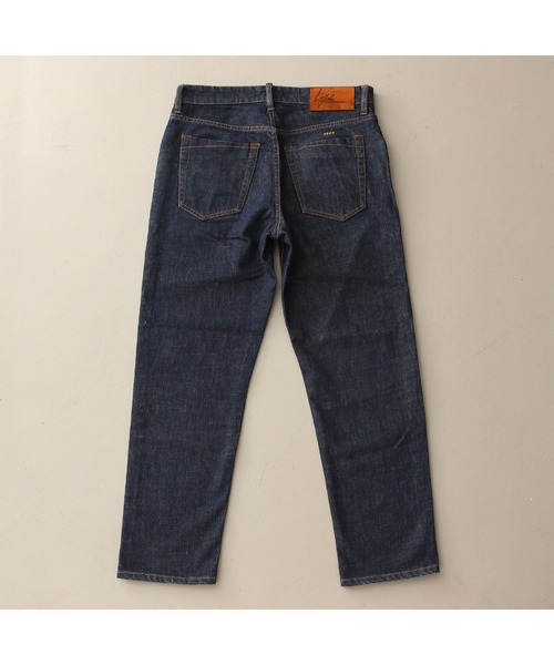 SIVIGLIA（シビリア）の「【men's】YCHAI/イカイ "ROBUSTO"ワンウォッシュデニム（YPU004-70006A-S901）（デニムパンツ・メンズ・インディゴブルー・32/30/31/29）」の7枚目の写真