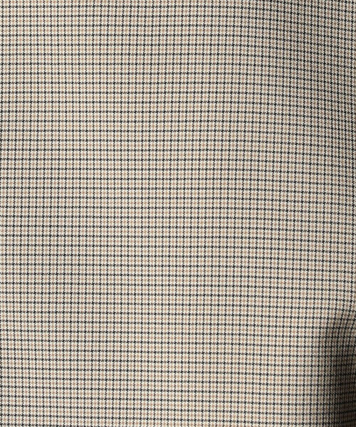 GLOSTER（グロスター）の「EVALET QUICK DRY JACKET　セットアップ テーラードジャケット (※リモートワークにも最適な吸水速乾、ウォッシャブル、シワになりにくい機能素材を使用！)（テーラードジャケット・メンズ・ネイビー/ベージュ系その他5・S/M/L）」の10枚目の写真