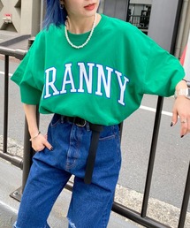 WHO'S WHO gallery | GRANNY TEE(Tシャツ/カットソー)