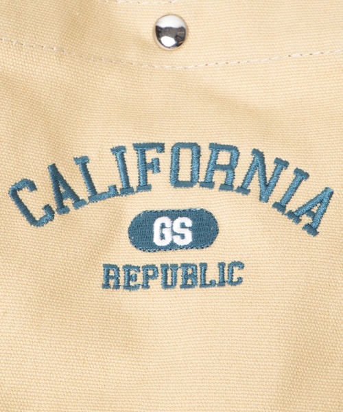 WEGO（ウィゴー）の「WEGO/キャンバスロゴスクエアショルダーバッグ（ショルダーバッグ・メンズ・その他1/その他3/その他2/その他5/その他4/その他7/その他6・FREE）」の14枚目の写真