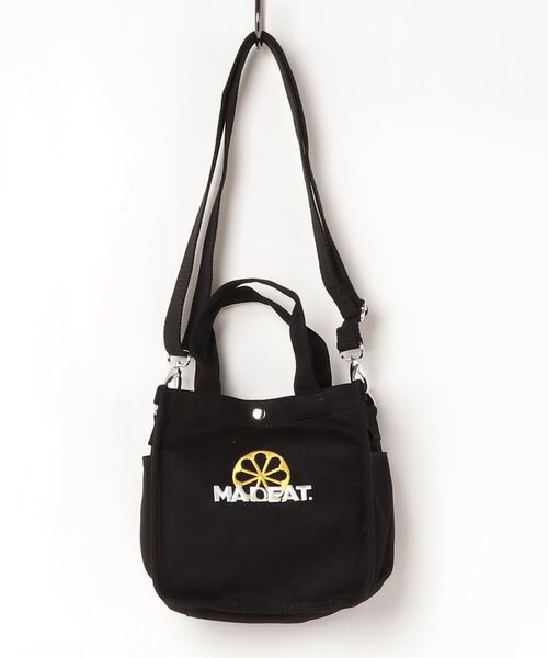 WEGO（ウィゴー）の「WEGO/キャンバスロゴスクエアショルダーバッグ（ショルダーバッグ・メンズ・その他1/その他3/その他2/その他5/その他4/その他7/その他6・FREE）」の16枚目の写真