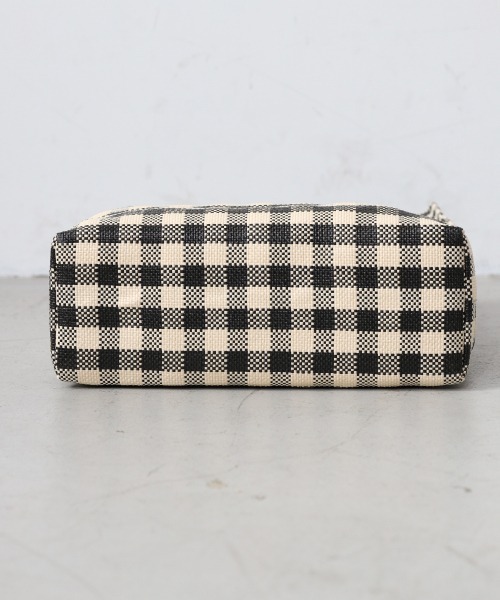 LOWRYS FARM（ローリーズファーム）の「ガラトートＢＡＧ　935686（トートバッグ・レディース・ブラック/オレンジ/ミント・FREE）」の10枚目の写真