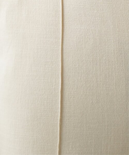 RAY CASSIN（レイカズン）の「リネンライクリラックスセミフレアパンツ（その他パンツ・レディース・ブラック/カーキ/ライトカーキ/キナリ/テラコッタ・SMALL/MEDIUM）」の22枚目の写真