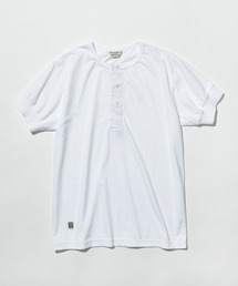 Munsingwear Grand-Slam | ヘンリーネックTシャツ(Tシャツ/カットソー)