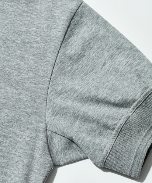 Munsingwear Grand-Slam（マンシングウェア　グランドスラム）の「ペンギン バイ マンシングウェア ヘンリーネックTシャツ メンズ ユニセックス ウェア スポーツウェア ゴルフ（Tシャツ/カットソー・メンズ・ホワイト/グレー/ネイビー・XL/S/L/M）」の8枚目の写真