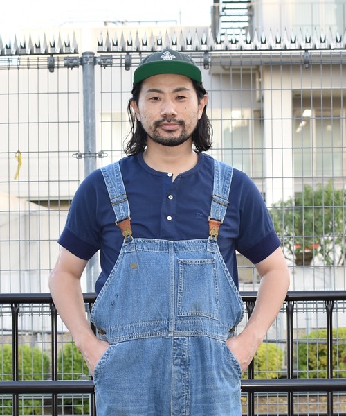 Munsingwear Grand-Slam（マンシングウェア　グランドスラム）の「ペンギン バイ マンシングウェア ヘンリーネックTシャツ メンズ ユニセックス ウェア スポーツウェア ゴルフ（Tシャツ/カットソー・メンズ・ホワイト/グレー/ネイビー・XL/S/L/M）」の13枚目の写真