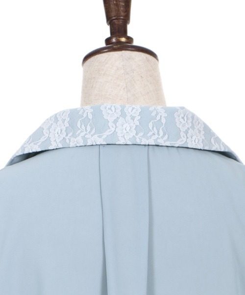 axes femme（アクシーズファム）の「【美女と野獣】刺繍ブラウス