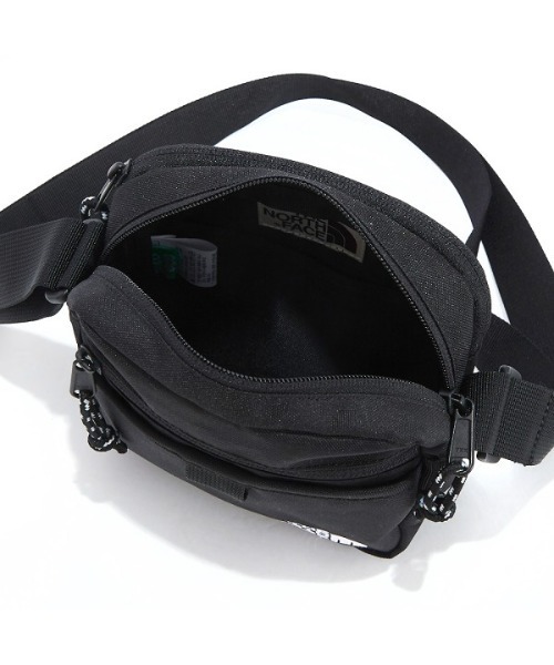 THE NORTH FACE(ザノースフェイス)の「THE NORTH FACE ザ・ノースフェイス/ スクエアミニショルダーバッグ SQUARE MINI BAG(ショルダーバッグ・メンズ・ブラック・FREE)」の14枚目の写真