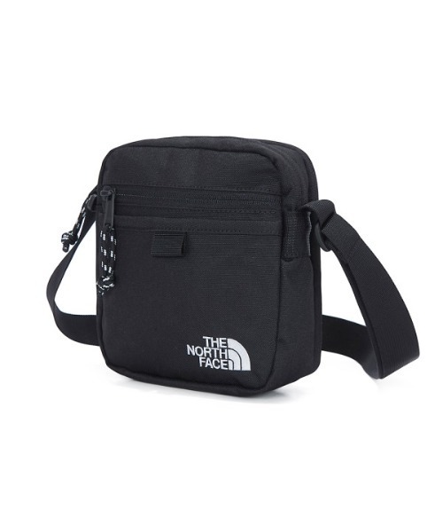 THE NORTH FACE(ザノースフェイス)の「THE NORTH FACE ザ・ノースフェイス/ スクエアミニショルダーバッグ SQUARE MINI BAG(ショルダーバッグ・メンズ・ブラック・FREE)」の16枚目の写真