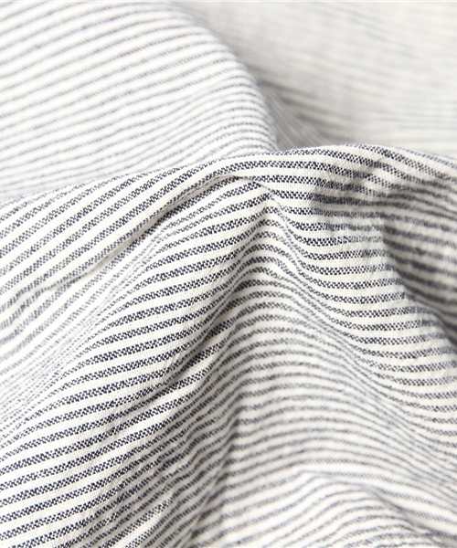 LBC（エルビーシー）の「コットンオーバーダイタックミモレ丈スカート           （スカート・レディース・オリーブ/ネイビー・MEDIUM）」の8枚目の写真