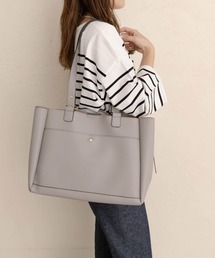 RODE SKO | AINO サイドファスナー2WAYトート(トートバッグ)