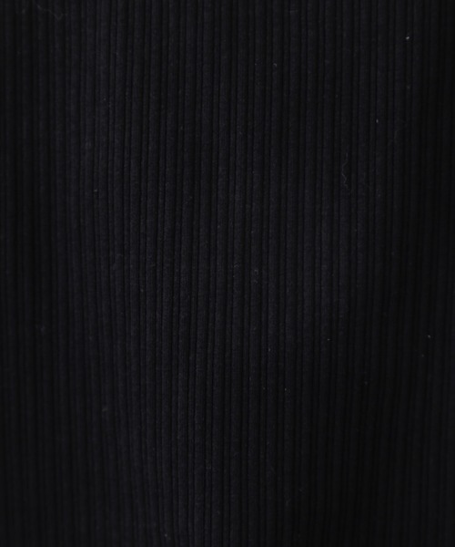 COLONY 2139（コロニートゥーワンスリーナイン）の「【UVカット】ランダムテレコ2WAYキャミソール(ストラップ調整可能)（キャミソール・レディース・ブラック/オフホワイト/ブルー系その他・MEDIUM/LARGE/SMALL）」の21枚目の写真