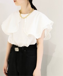 BIG COLLAR Tシャツ 2