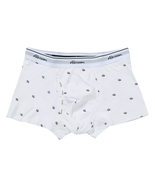 リルームオリジナルアンダーウェア アイコン ボクサーパンツ Re Room リルーム のファッション通販 Zozotown