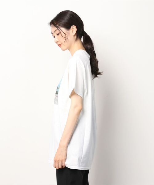 MAISON SPECIAL メゾンスペシャル tee ISAO NISHIYAMA×MAISON SPECIAL】GRANDFATHER TEE【MAISON