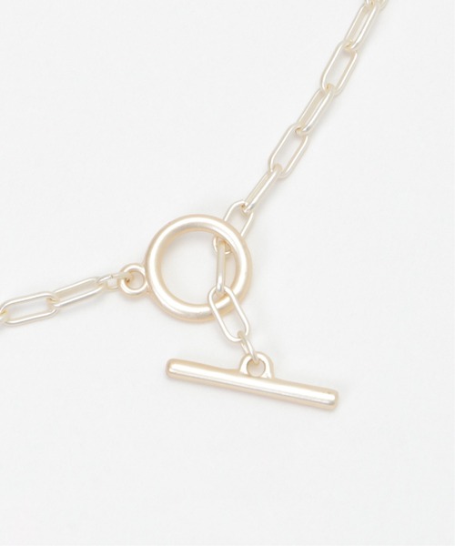 ikka(イッカ)の「コインマンテルネックレス(ネックレス・レディース・ゴールド/シルバー・FREE)」の9枚目の写真