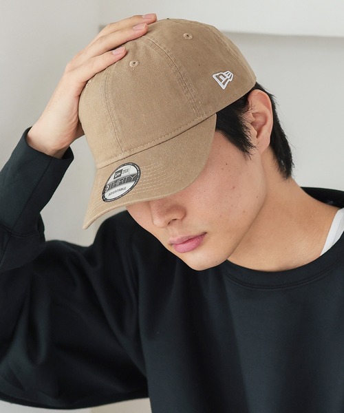 NEW ERA（ニューエラ）の「【NEW ERA】9THIRTY クロスストラップ