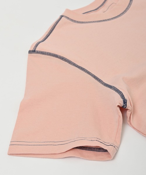 THE NORTH FACE（ザノースフェイス）の「THE NORTH FACE (ザ・ノース・フェイス) DOME CLIMB TEE Tシャツ（Tシャツ/カットソー・レディース・ピンク・L/S/M）」の14枚目の写真