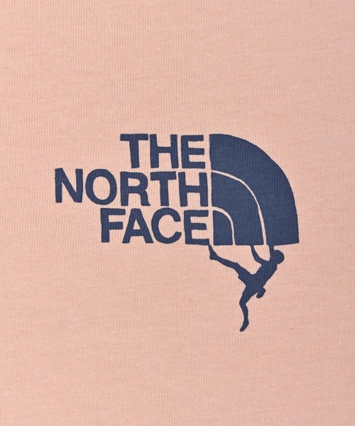 THE NORTH FACE（ザノースフェイス）の「THE NORTH FACE (ザ・ノース・フェイス) DOME CLIMB TEE Tシャツ（Tシャツ/カットソー・レディース・ピンク・L/S/M）」の16枚目の写真
